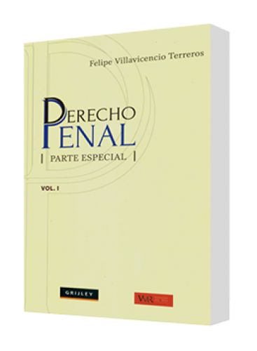 DERECHO PENAL (Parte Especial) - Vol I..